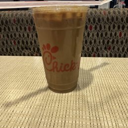 Iced Coffee