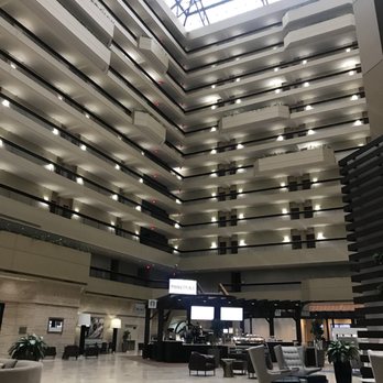 The Westin Chicago Northwest - Open hallways - Hotels Near Me - Itasca, Illinois The Westin Chicago Northwest - Open hallways - Hotels Near Me - Itasca, Illinois