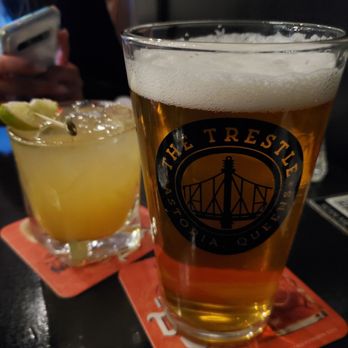 The Trestle - Happy hour drinks - Cocktail Bars Near Me - Astoria, New York