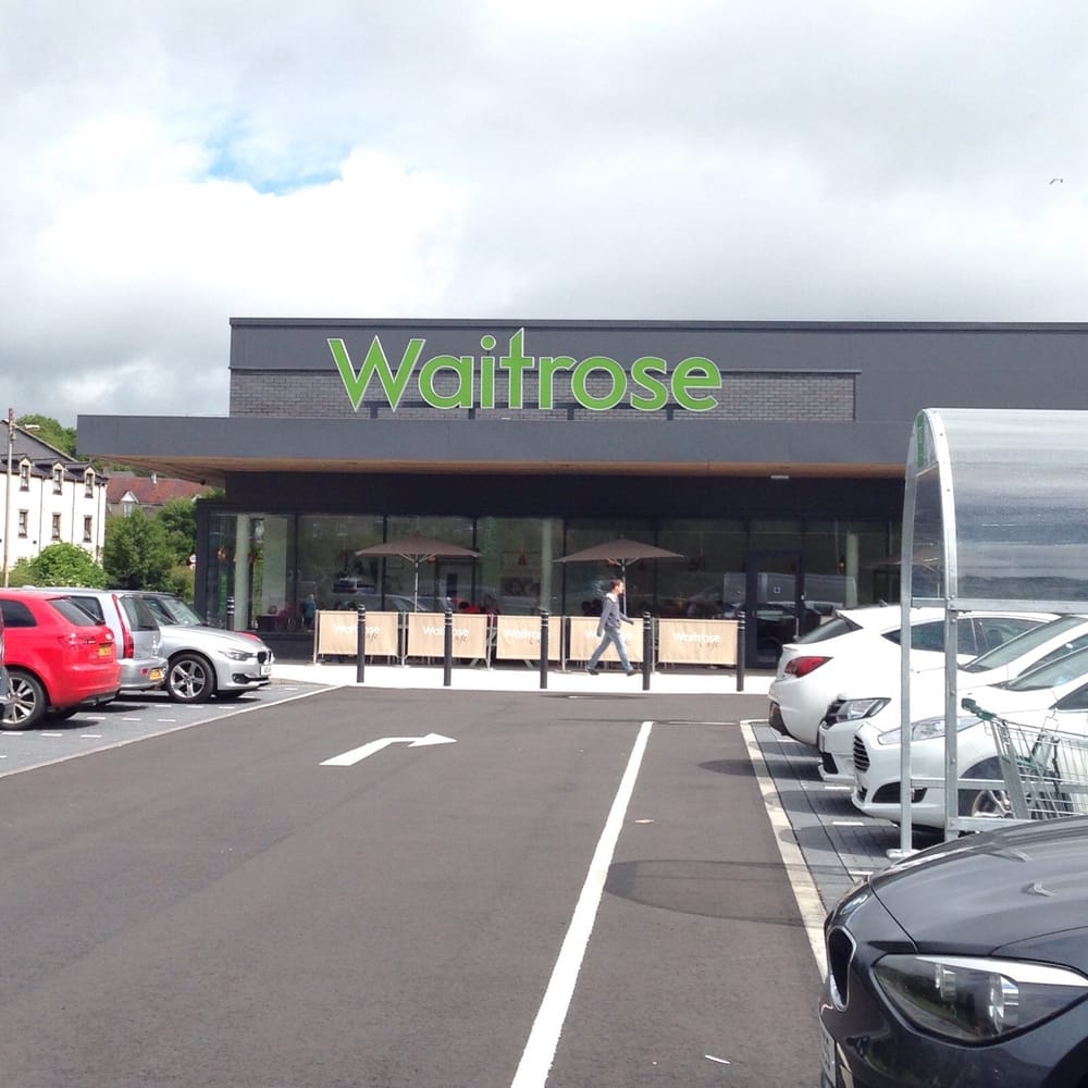 WAITROSE Updated August 2024 15 Photos Glasgow Road, Milngavie
