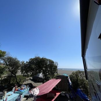 Wright's Beach Campground - Campsite on the beach - Campgrounds Near Me - Bodega Bay, California