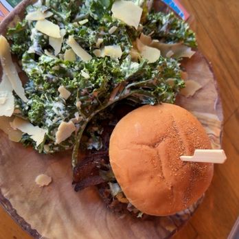 Watercourse Foods - Hawaiian Burger - Vegetarian Near Me - Denver, Colorado Watercourse Foods - Hawaiian Burger - Vegetarian Near Me - Denver, Colorado