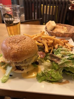 La cantine de Belleville by null