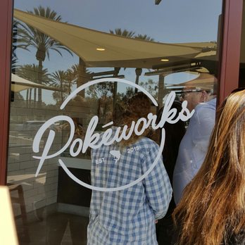 Pokeworks - Poke Near Me - Irvine, California Pokeworks - Poke Near Me - Irvine, California