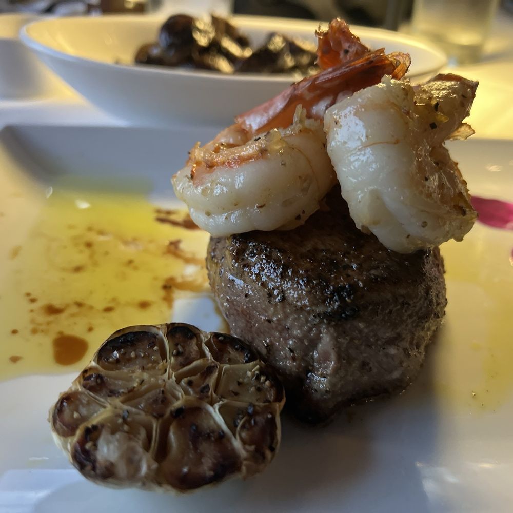 De Baca Steakhouse - Steakhouses Near Me - College Station, Texas