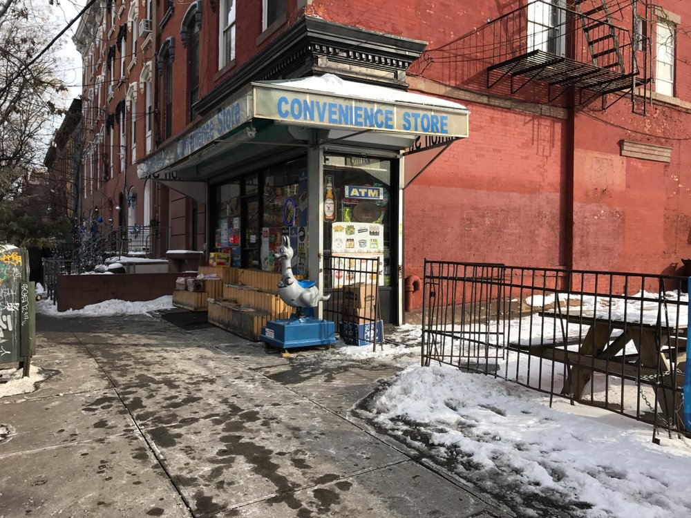 BUSH DELI Updated June 2024 507 Clinton St, Brooklyn, New York