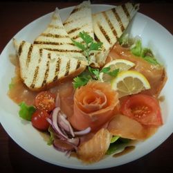 The London Bridge - Salade norvégienne