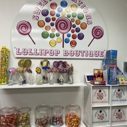 Sweet Creations Lollipop Boutique
