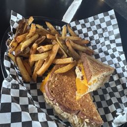 Tuna Melt