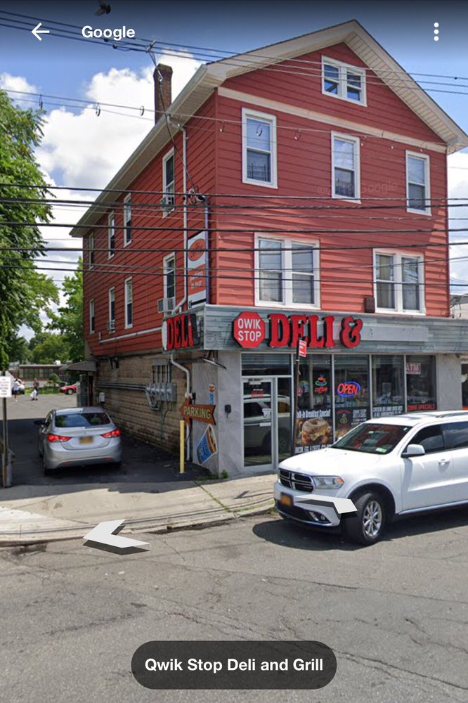 QWIK STOP DELI AND GRILL 877 Huguenot Ave, Staten Island, New York