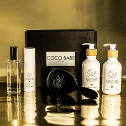 Coco Marie Salon & Extensions - Westminster - Coco babe hair care