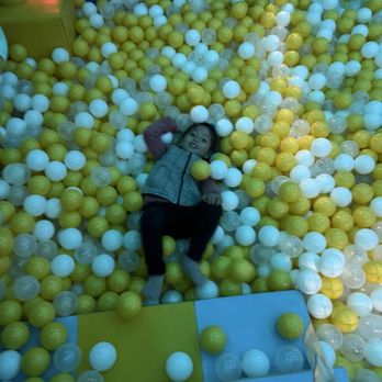 We Play Loud - Lake Forest - There are at least two ball pits with machines in them where you can set off balls into the air. - Kids Activities Near Me - Lake Forest, California We Play Loud - Lake Forest - There are at least two ball pits with machines in them where you can set off balls into the air. - Kids Activities Near Me - Lake Forest, California