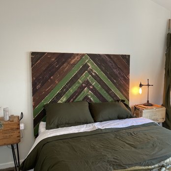 Big Bear Barracks - 2nd bedroom - Vacation Rentals Near Me - Big Bear, California