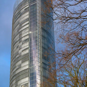 Post Tower - Landmarks & Historical Buildings Near Me - Bonn, NW
