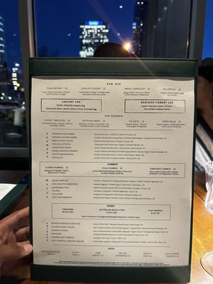 Menu photo 5 aya Milwaukee, WI Menu photo 5 aya Milwaukee, WI
