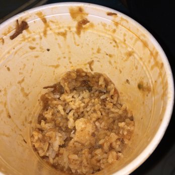 Fresh Catch - The only part of the beef stew left. - Hawaiian Near Me - Honolulu, Hawaii