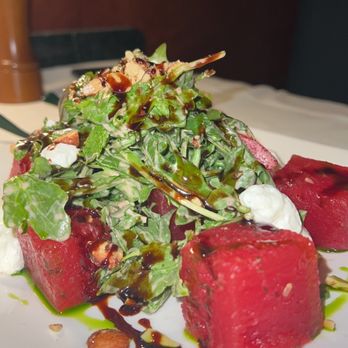 801 Chophouse - Watermelon salad - Steakhouses Near Me - Denver, Colorado
