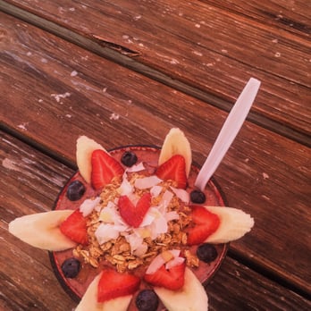 Lolo Kai - I got the acai bowl fro Lolo Kai and it was so yummy!! - New American Near Me - Galveston, Texas Lolo Kai - I got the acai bowl fro Lolo Kai and it was so yummy!! - New American Near Me - Galveston, Texas
