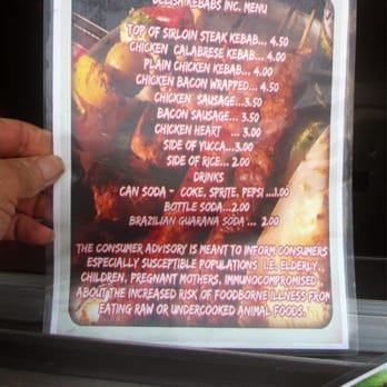 Delish Kebabs - Food Trucks Near Me