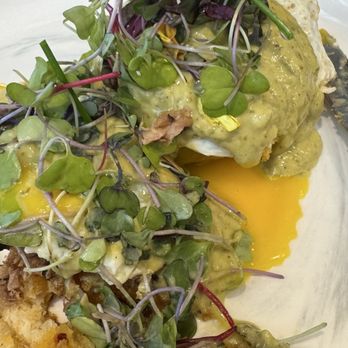 Doka Brunch - El benedicto - Breakfast & Brunch Near Me - El Paso, Texas