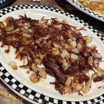 Black Bear Diner Fullerton - Corned Beef Hash (280 cals.) - American Near Me - Fullerton, California Black Bear Diner Fullerton - Corned Beef Hash (280 cals.) - American Near Me - Fullerton, California