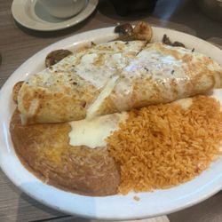 Guadalajara Mexican Restaurant - Guadalajara quesadilla