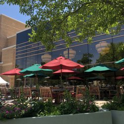 Eugenia's Restaurant - Eugenia's Patio Seating