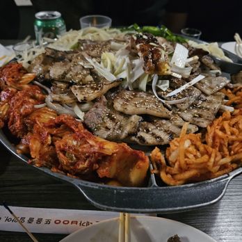 Boolieya - Pork belly - Korean Near Me - Los Angeles, California Boolieya - Pork belly - Korean Near Me - Los Angeles, California