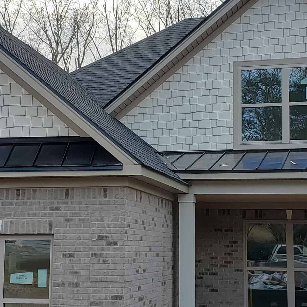 Slide of Eubanks Roofing