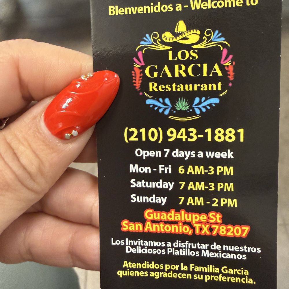 Los Garcia Restaurant - Mexican Near Me - San Antonio, Texas Los Garcia Restaurant - Mexican Near Me - San Antonio, Texas