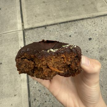 Big Booty Bread - Paleo carrot donut - Bakeries Near Me - New York, New York