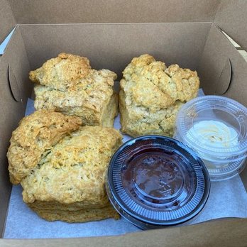 The Coffee Class - House Made Biscuits - Coffee & Tea Near Me - Las Vegas, Nevada