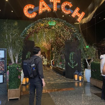 Catch - Seafood Near Me - Las Vegas, Nevada