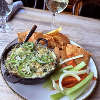 Sam Walker’s - Summer Spin dip - American Near Me - Woburn, Massachusetts