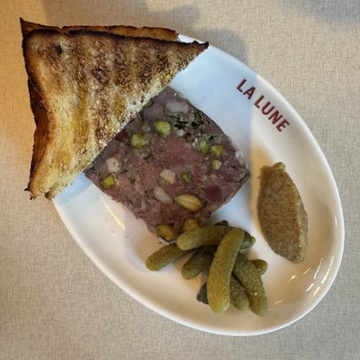 Rôtisserie La Lune by null