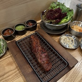 San Ho Won - Beef neck - Korean Near Me - San Francisco, California San Ho Won - Beef neck - Korean Near Me - San Francisco, California
