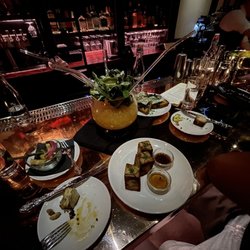 Swordfish Cocktail Club