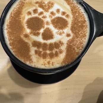 Black Oak Coffee Roasters - Horchata Latte - Coffee & Tea Near Me - Healdsburg, California