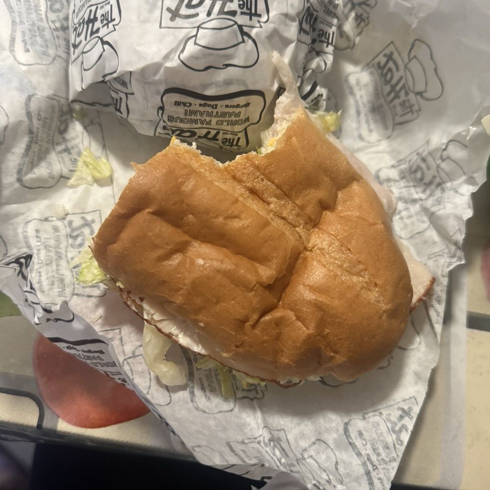 The Hat - Turkey sandwich - American Near Me - Temple City, California The Hat - Turkey sandwich - American Near Me - Temple City, California