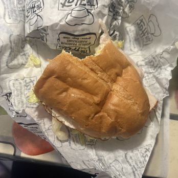 The Hat - Turkey sandwich - American Near Me - Temple City, California The Hat - Turkey sandwich - American Near Me - Temple City, California
