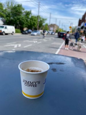 Jimmy’s Coffee by null