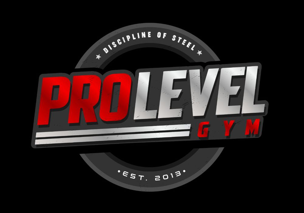 Pro Level Fitness Logo