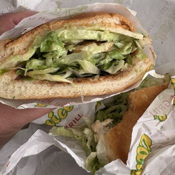 Cancun Juice - Supuesta mente torta de milanesa. - Mexican Near Me - Anaheim, California
