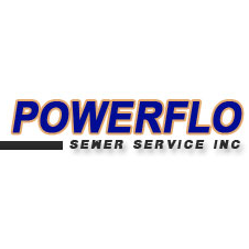 Slide of PowerFlo Sewer Services