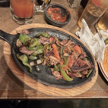 Avilas El Ranchito - Beef Fajitas - Mexican Near Me - Costa Mesa, California