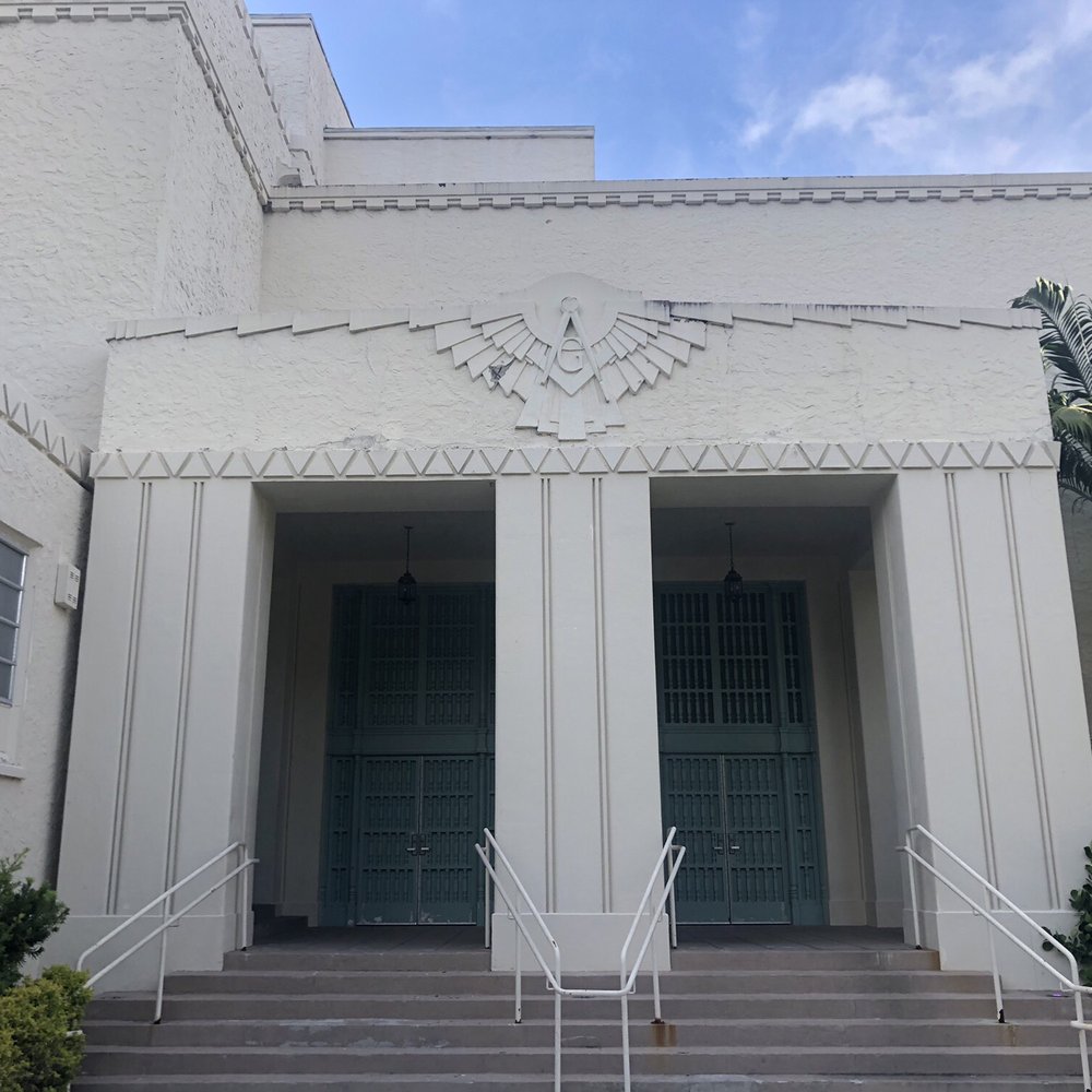 Scottish Rite Temple - Landmarks & Historical Buildings Near Me - Miami, Florida Scottish Rite Temple - Landmarks & Historical Buildings Near Me - Miami, Florida