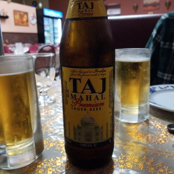 Punjab Express - Yummy Taj. Waitress was so cute, she only brought one (it's a 22 ouncer) and 2 glasses - Indian Near Me - Turlock, California Punjab Express - Yummy Taj. Waitress was so cute, she only brought one (it's a 22 ouncer) and 2 glasses - Indian Near Me - Turlock, California