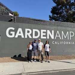 Garden Amp