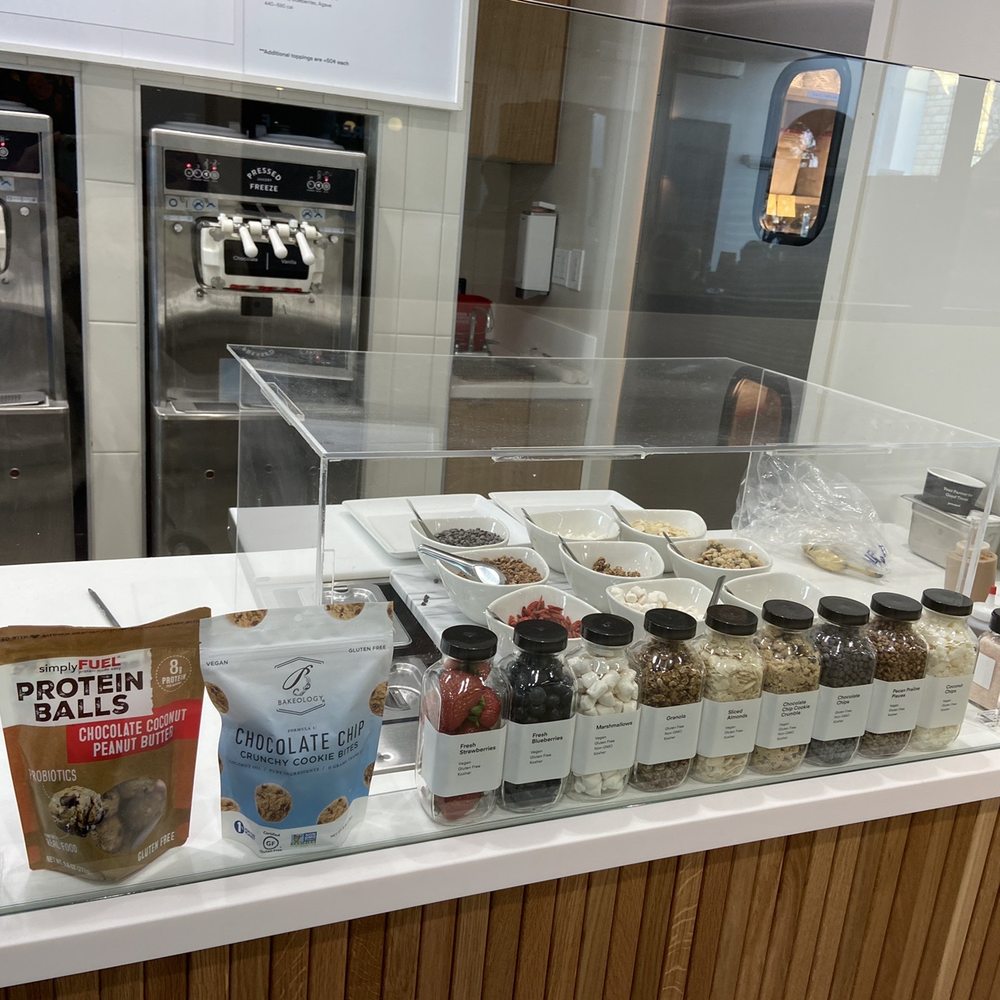 Pressed Juicery - Toppings - Juice Bars & Smoothies Near Me - Concord, California