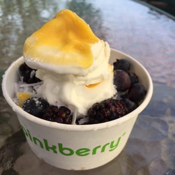 Pinkberry - Ice Cream & Frozen Yogurt Near Me - Cranston, Rhode Island